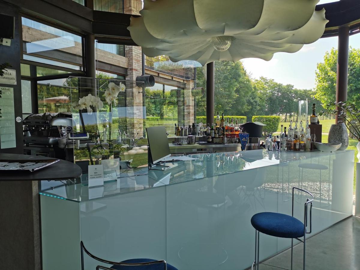 Il Tesoro Living Resort Rodigo Exterior photo