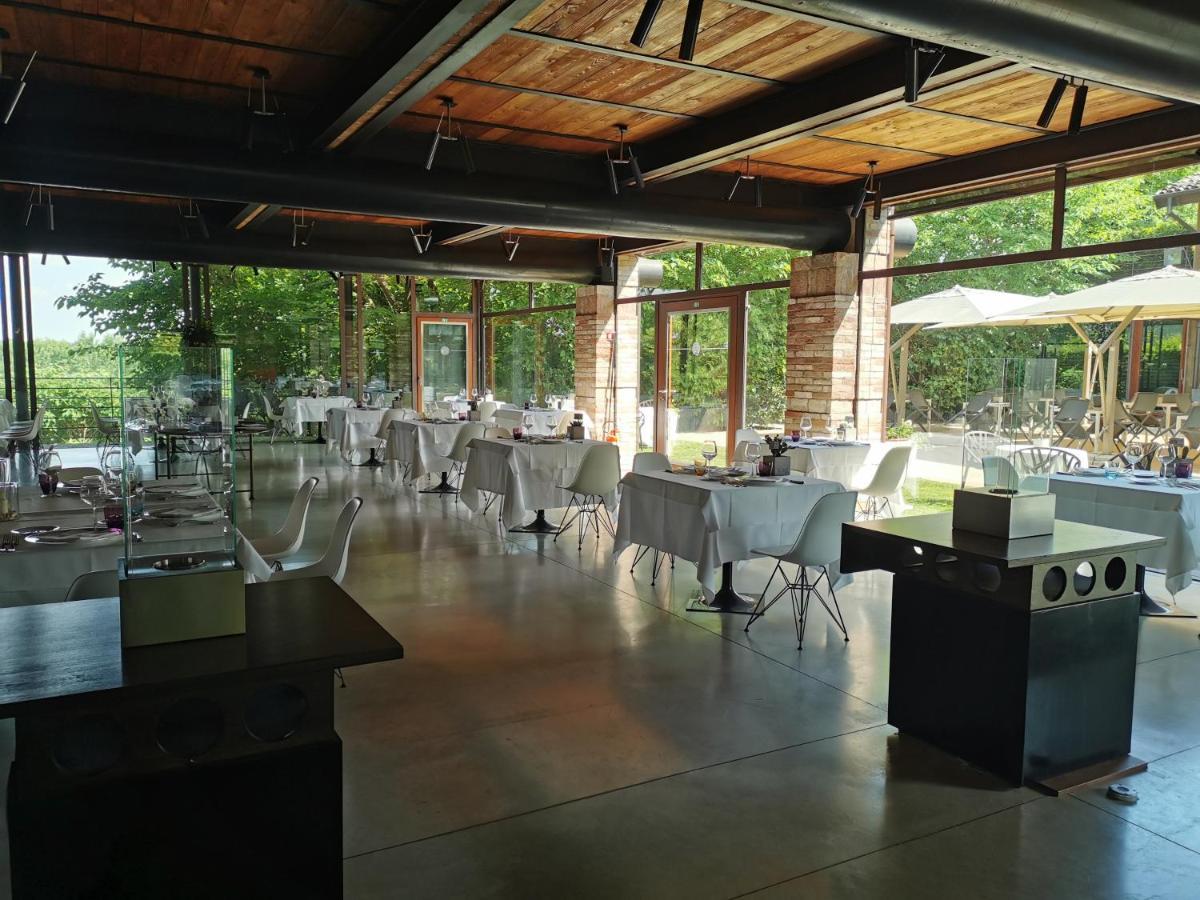 Il Tesoro Living Resort Rodigo Exterior photo