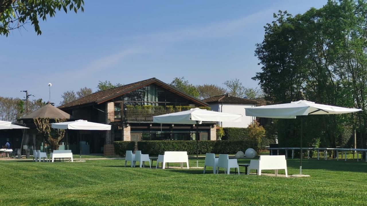 Il Tesoro Living Resort Rodigo Exterior photo