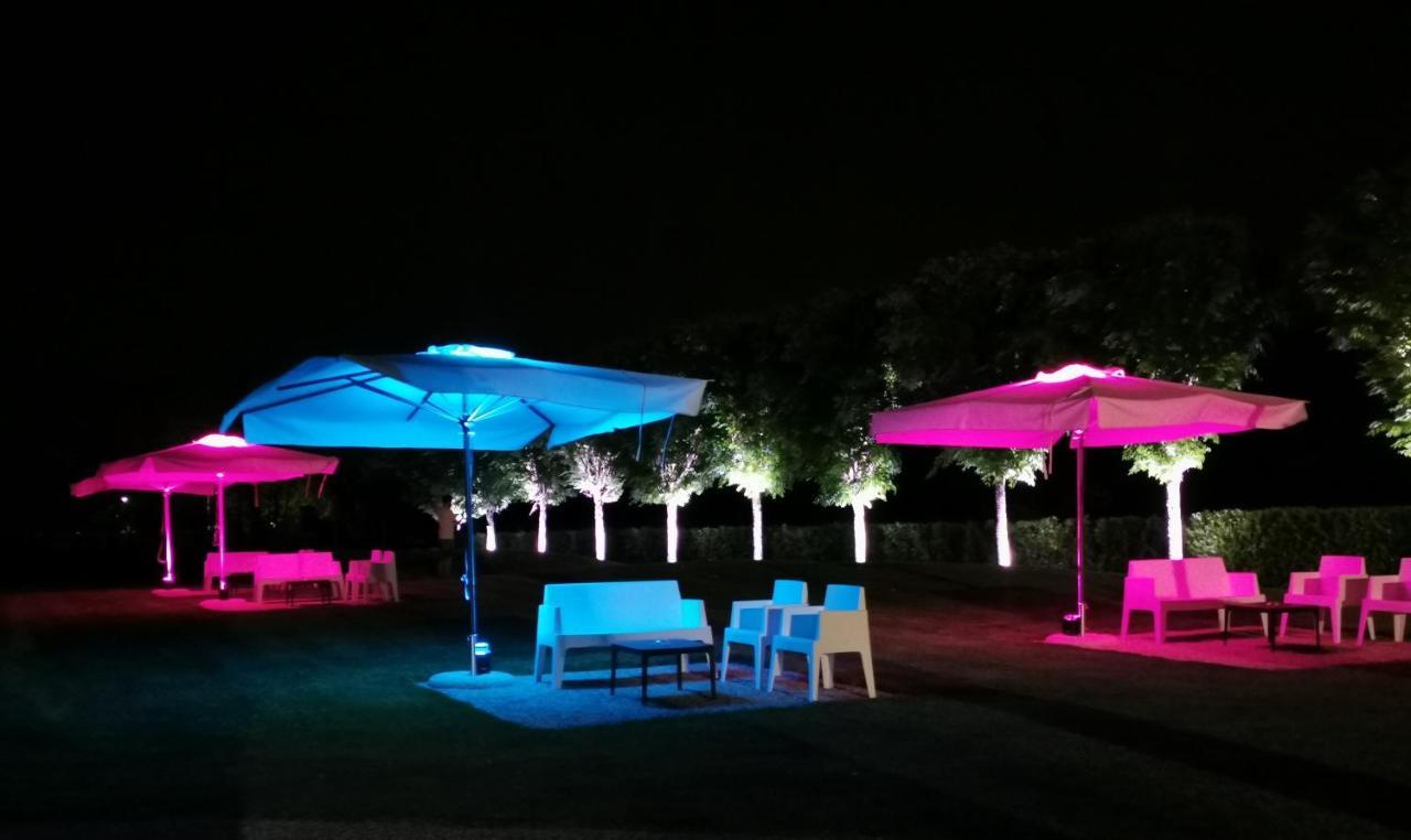 Il Tesoro Living Resort Rodigo Exterior photo