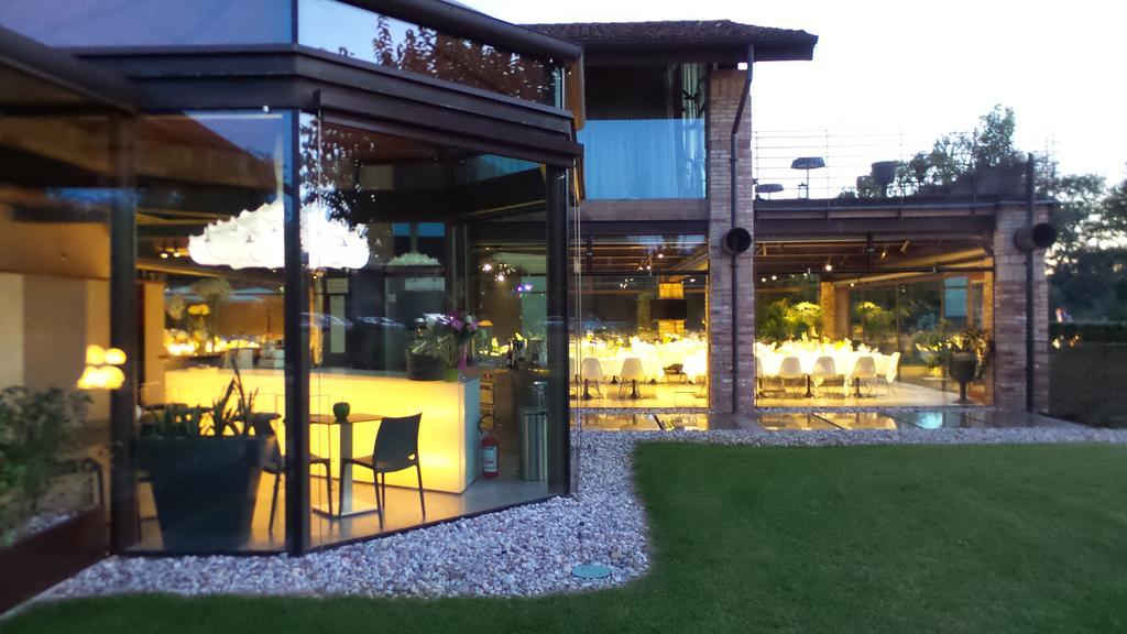 Il Tesoro Living Resort Rodigo Exterior photo