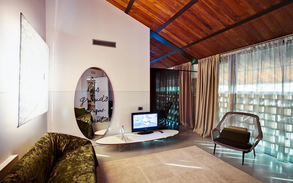 Il Tesoro Living Resort Rodigo Exterior photo